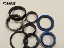 Tömítőkészlet felső késhengerhez (515-) 745, H754, 25 mm, F069028