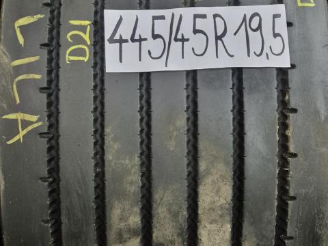 445/45 R19,5 Hasznát kamiongumik eladóak