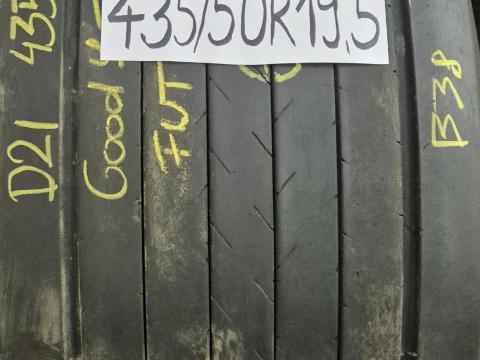 435/50 R19.5 Good Year Használt gumiabroncs