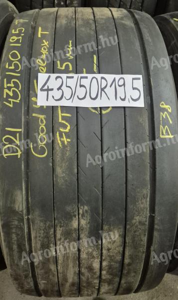 435/50 R19.5 Good Year Használt gumiabroncs
