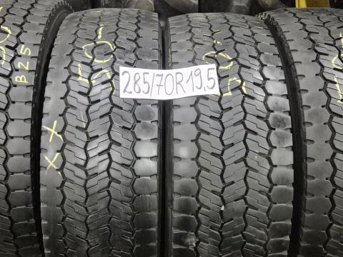 285/70 R19,5 Michelin Remix használt gumiabroncsok eladóak
