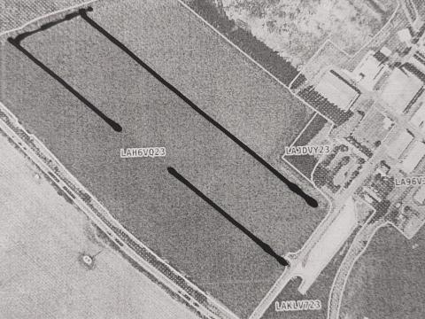 Nádudvar, Nádudvari útfél, Agrofirm üzem bejáró mellett 5,31 ha szántó eladó Nádudvar, Nádudvari útfél, Agrofirm üzem bejáró mellett 5,31 ha szántó eladó