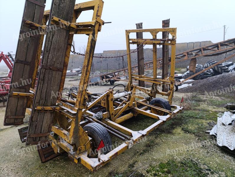 Eladó 8.4-es Környei simító