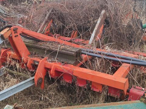 Metalwolf tárcsa 4 m Metalwolf tárcsa 4 m