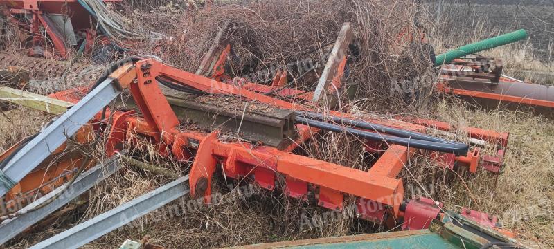 Metalwolf tárcsa 4 m