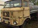 IFA W50 L 034 66/M típusú jármű 6000 literes alumínium tartállyal eladó