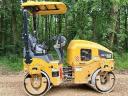 Caterpillar CB 2.7 vibro henger eladó