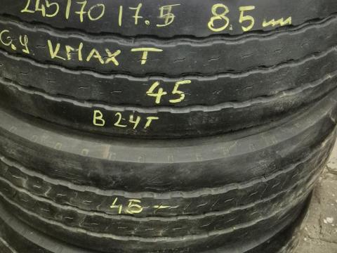 245/70 R17.5 Good Year használt gumiabroncsok eladóak