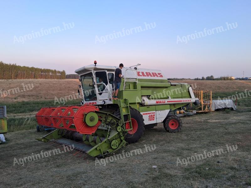Claas Dominator 106 eladó