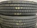 215/75 R17.5 használt gumiabroncsok eladóak