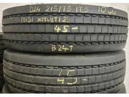 215/75 R17.5 használt gumiabroncsok eladóak