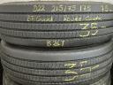 215/75 R17.5 használt gumiabroncsok eladóak