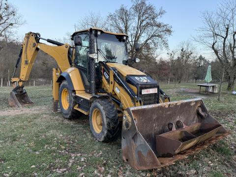 Caterpillar 432F2 Caterpillar 432F2