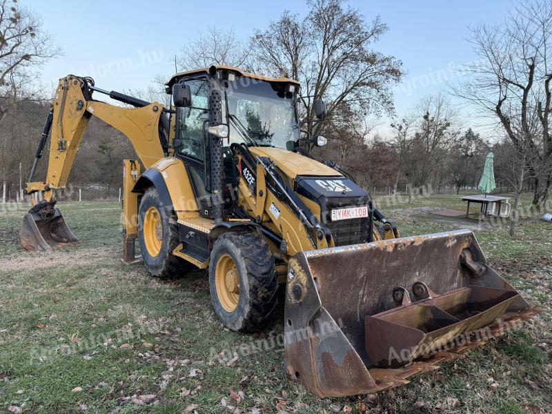 Caterpillar 432F2