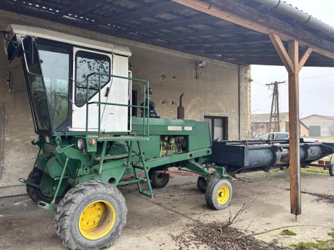 E 303 önjáró kaszáló gép E 303 önjáró kaszáló gép