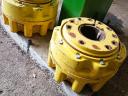 John Deere kerékagy, komplett pár, 7000-es és 8000-es szériához