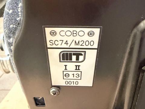 Deutz, Ültetvény traktor ÜLÉS