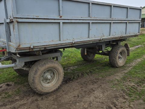 BSS pótkocsi eladó BSS pótkocsi eladó