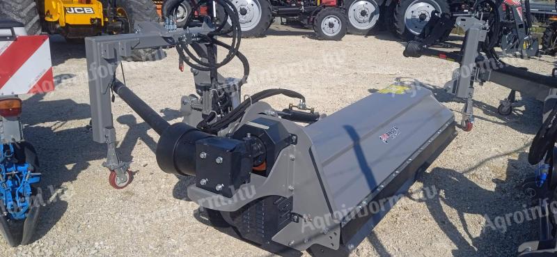 Jansen AGF 240 rézsű mulcsozó