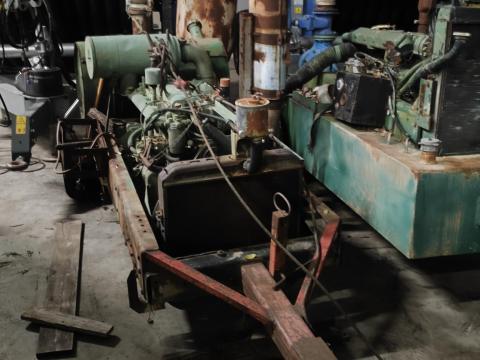 Öntözési felszerelés eladó