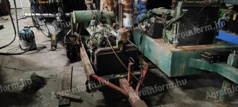 Öntözési felszerelés eladó