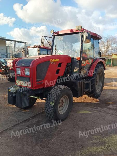 MTZ 921.3 keskeny nyomtávú traktor eladó első tulajdonostól