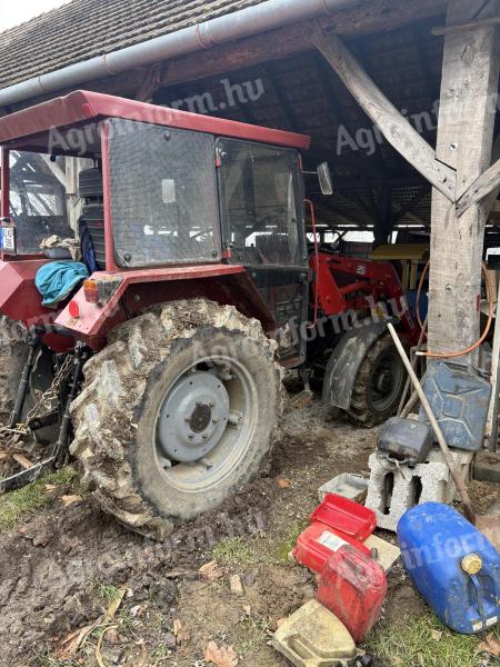 Casse / Valmet rakodógépek és szalagfűrész eladó