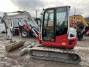 Takeuchi TB 260 / 2020 / Powertilt / 3947 üzemóra / Lízing 20%-tól
