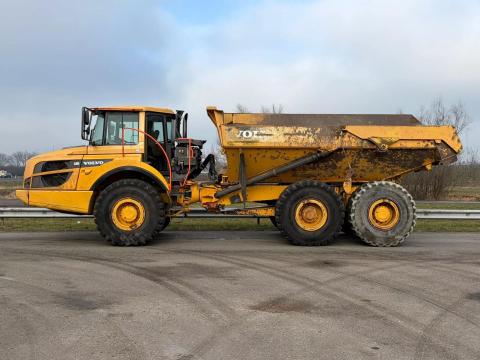Volvo A30G / 2014 / 11 925 üzemóra / Lízing 20%-tól