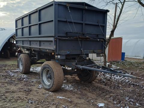 Bss PS 17.13 pótkocsi eladó Bss PS 17.13 pótkocsi eladó