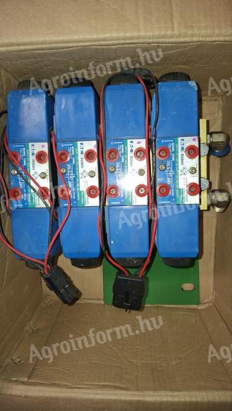 John Deere önjáró permetezőhöz BoomTrac kiépítés (AN204814, BN202557)