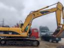 CATERPILLAR 325 C - lánctalpas kotrógép eladó