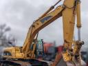 CATERPILLAR 325 C - lánctalpas kotrógép eladó