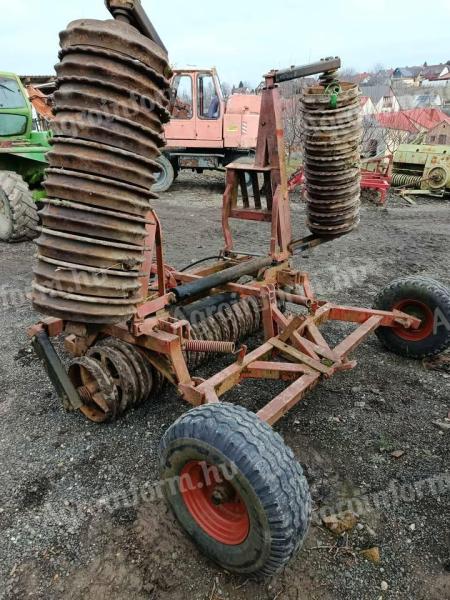 Eladó Cambridge 4,5 méteres henger