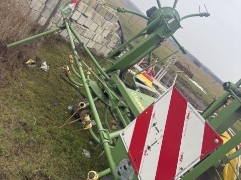 Krone KW5.52 rendterítő eladó