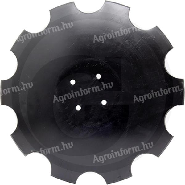 Maschio rövidtárcsához tárcsalap a Nyírker-től