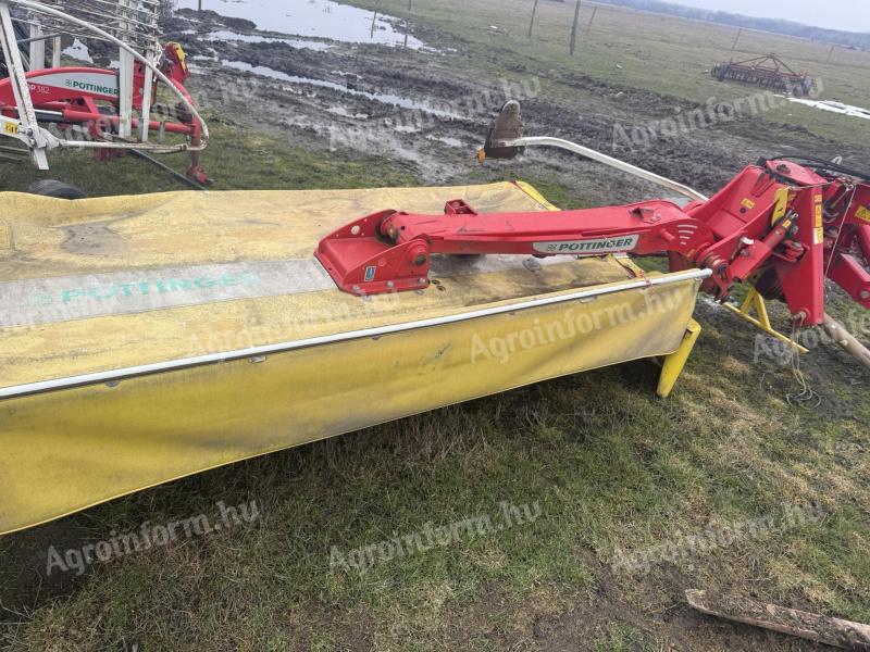 Pöttinger Novacat 302 kasza eladó