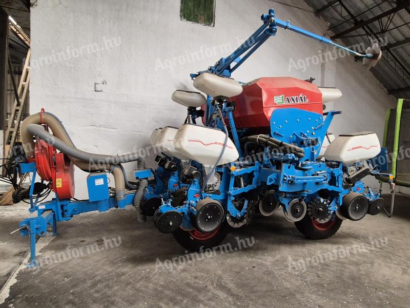 Eladó Monosem NX ME Monoshox 8 soros, ISOBUS-os vontatott vetőgép