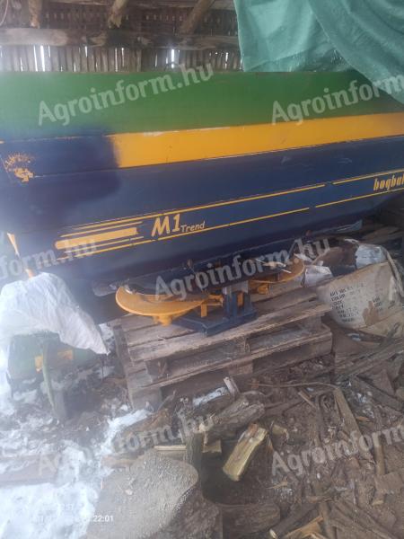 Bogballe műtrágyaszóró eladó