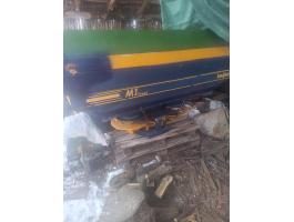 Bogballe műtrágyaszóró eladó