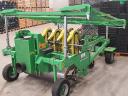 Hortech Due Automatic palántázó gép