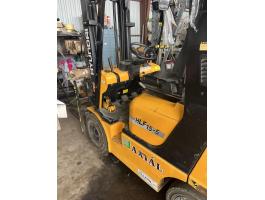 Hyundai 1,5 t Targonca eladó