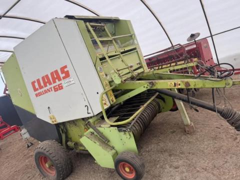 Claas Rollant 66 eladó