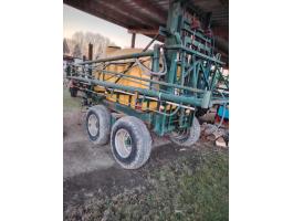 Vontatott vegyszerező