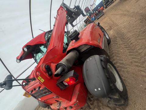 Manitou MLT 625 teleszkópos rakodó eladó