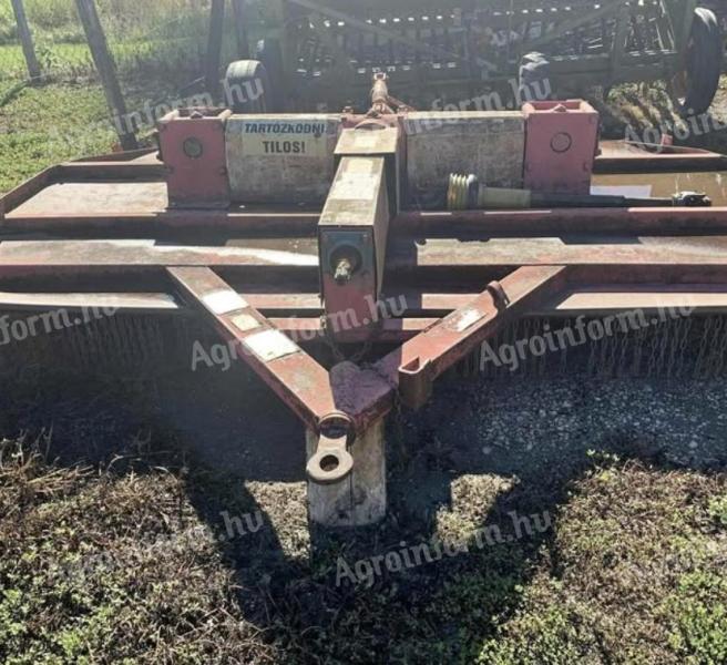 RZ3 RZ-3 RZ 3 szárzúzó szártépő eladó