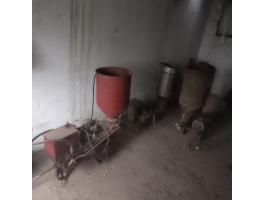 2 db libatömőgép eladó Kiskunfélegyházán