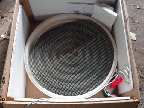 SK 75F háztáji keltetőgép eladó Kiskunfélegyházán SK 75F háztáji keltetőgép eladó Kiskunfélegyházán