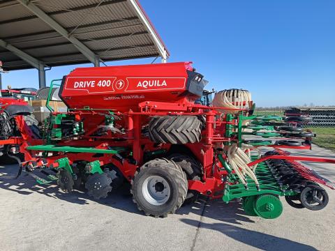Agro-Masz Aquila Drive 400 mulcsvetőgép eladó Agro-Masz Aquila Drive 400 mulcsvetőgép eladó