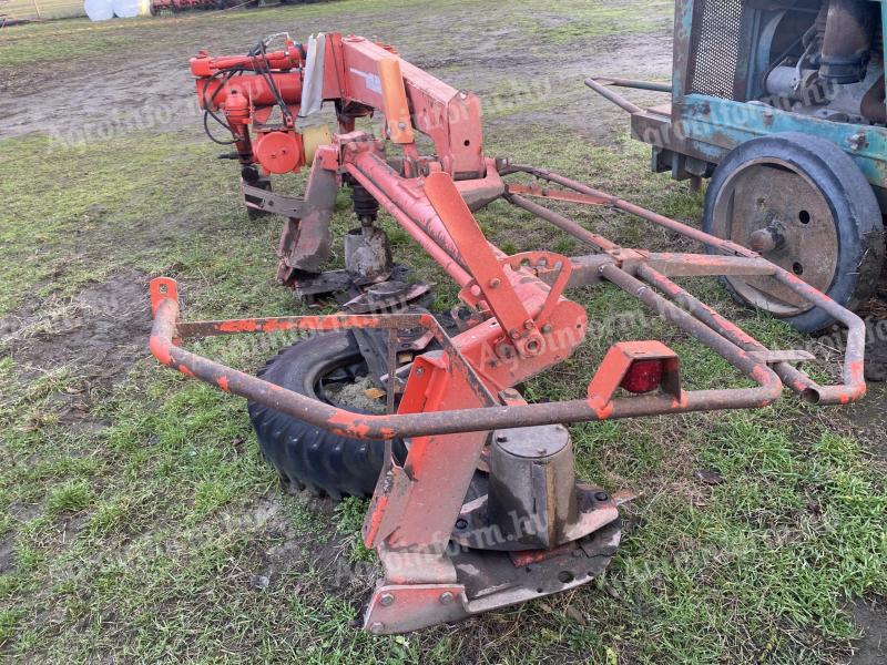 Kuhn FC 243 kasza eladó – Üzemképes állapotban